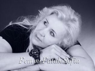 FemmeFataleSofia