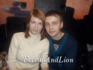 FerrahAndLion