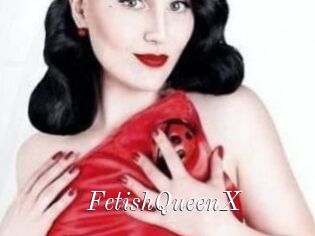 FetishQueenX