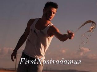 FirstNostradamus