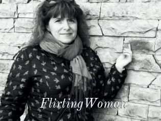 FlirtingWoman