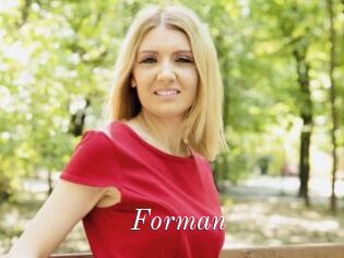 Forman