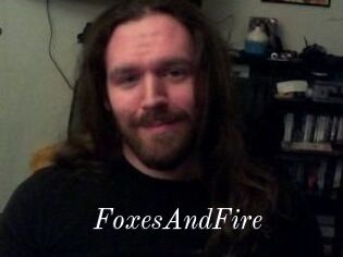 FoxesAndFire