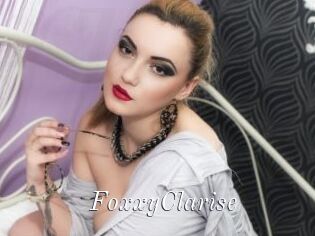 FoxxyClarise