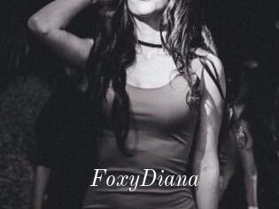 FoxyDiana