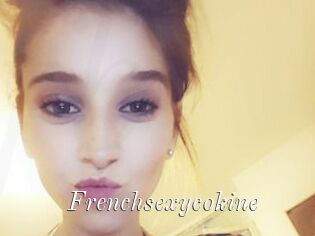 Frenchsexycokine