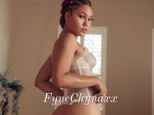 FyneChynaxx