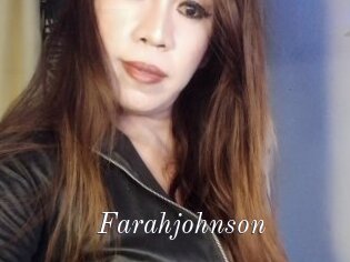 Farahjohnson