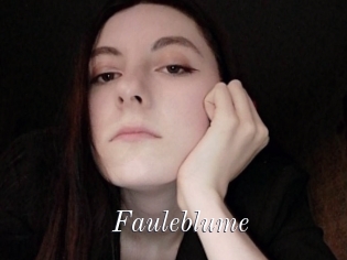 Fauleblume