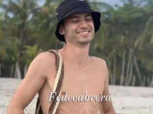 Fedecabrera