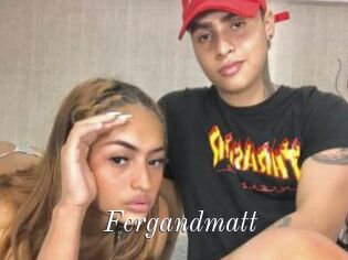 Fergandmatt