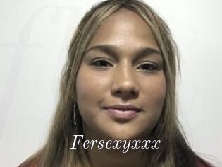 Fersexyxxx