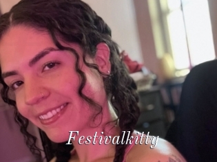 Festivalkitty
