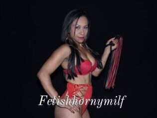 Fetishhornymilf