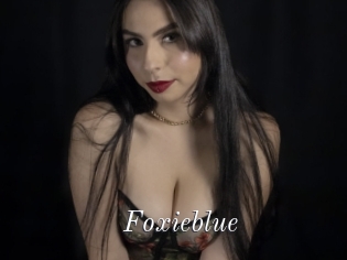 Foxieblue