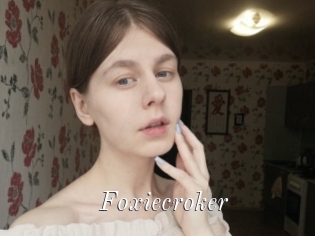 Foxiecroker