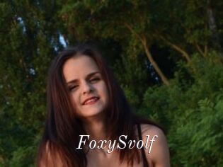 FoxySvolf