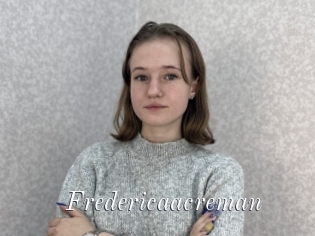 Fredericaacreman