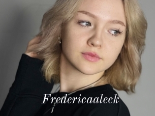 Fredericaaleck