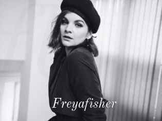 Freyafisher