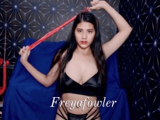 Freyafowler