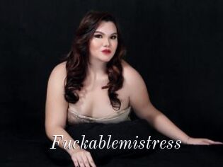 Fuckablemistress