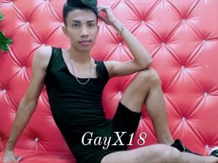 GayX18