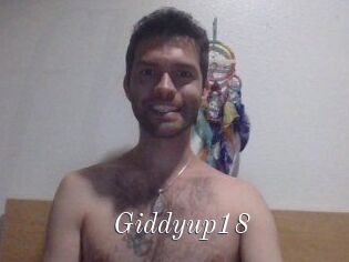 Giddyup18