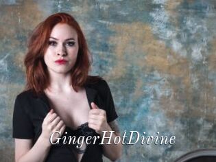 GingerHotDivine