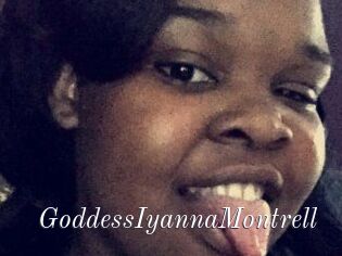 GoddessIyannaMontrell