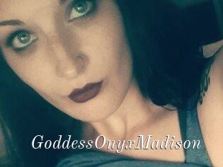 GoddessOnyxMadison