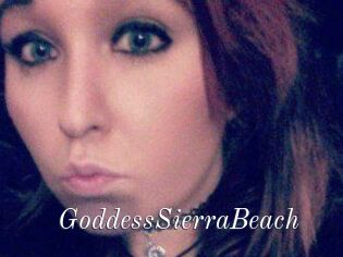 GoddessSierraBeach