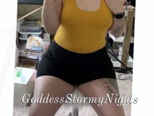 GoddessStormyNights