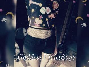 GoddessVioletSage