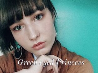 Green_eyed_Princess