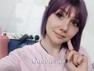 Gabbiesun