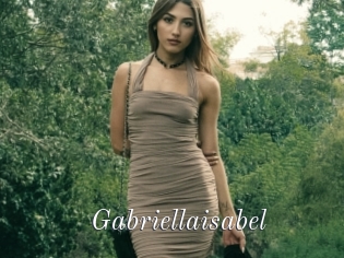 Gabriellaisabel