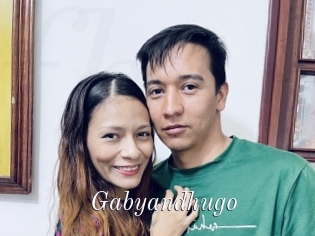 Gabyandhugo