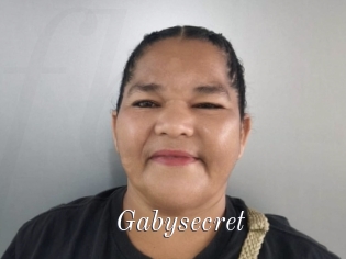 Gabysecret