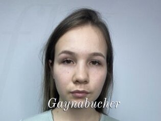 Gaynabucher