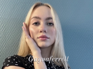 Gaynaferrett