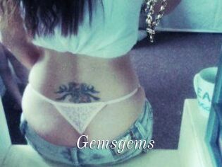 Gemsgems