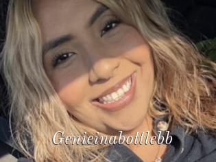 Genieinabottlebb