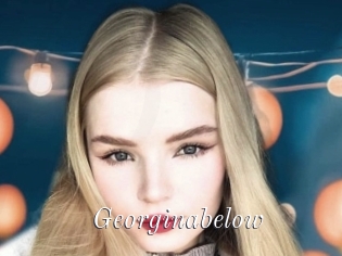 Georginabelow