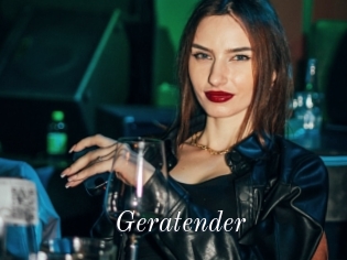 Geratender