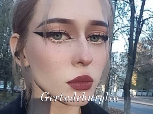 Gertudeburglin