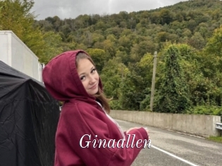 Ginaallen