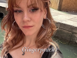 Gingerpeachx
