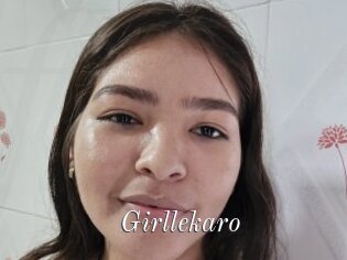 Girllekaro