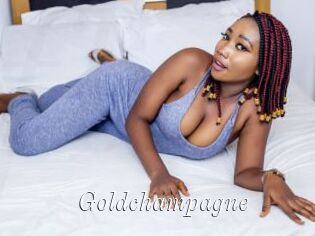 Goldchampagne